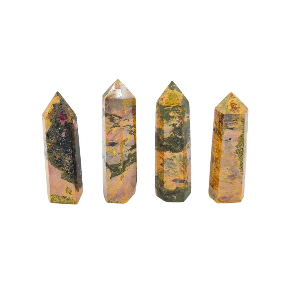 Orpiment Crystal Point