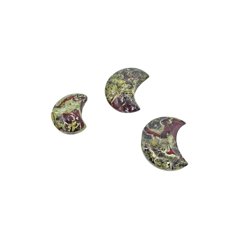 Dragon Blood Jasper Moon