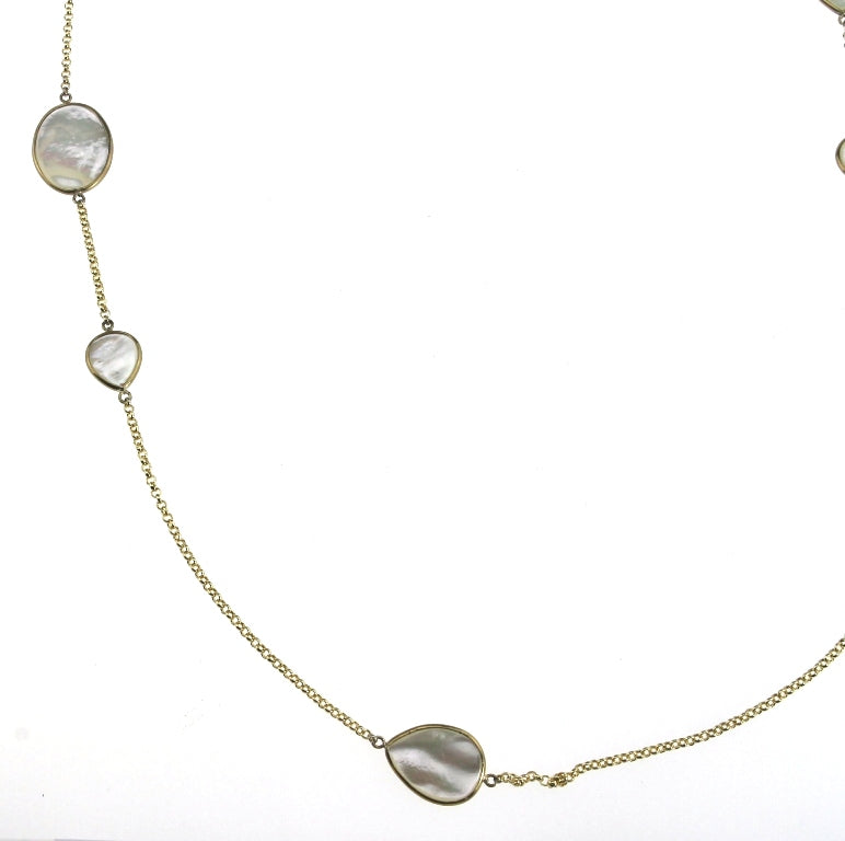 Mother of Pearl Necklace