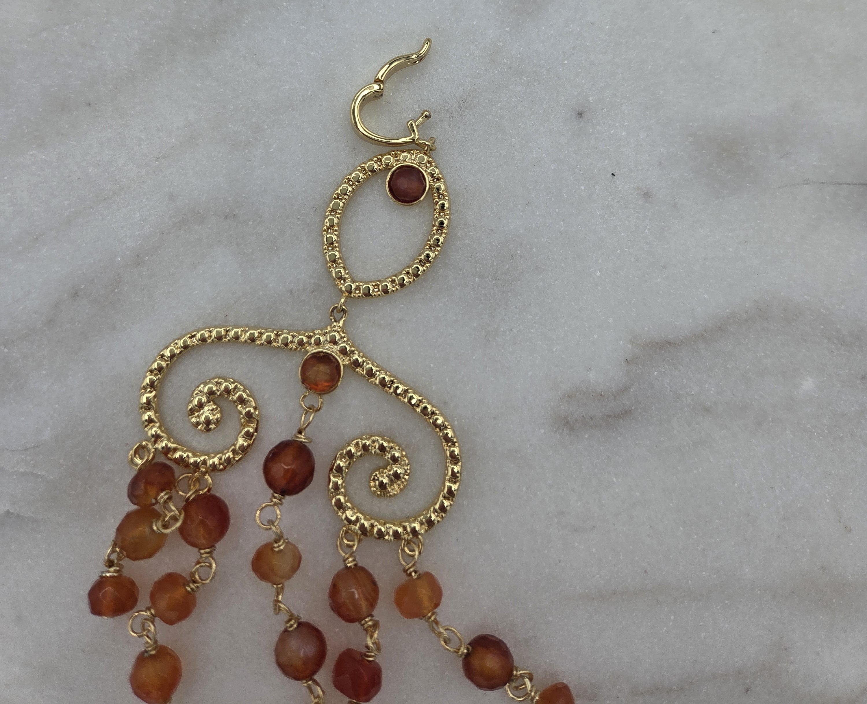 Carnelian Necklace